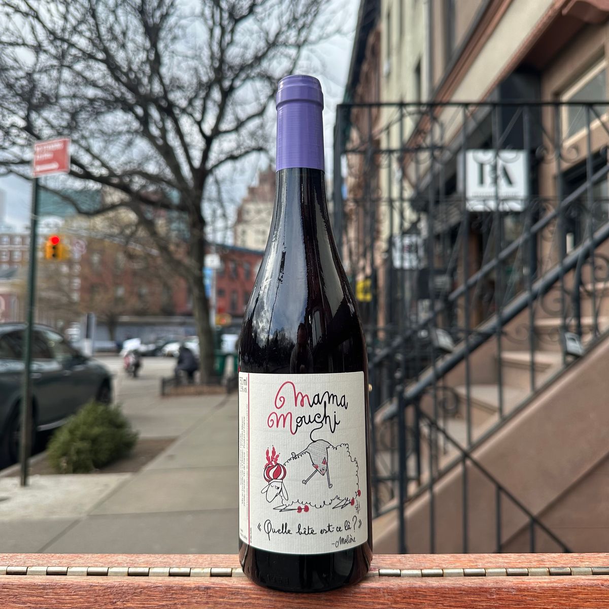 Domaine Le Briseau, "Mama Mouchi" 2023