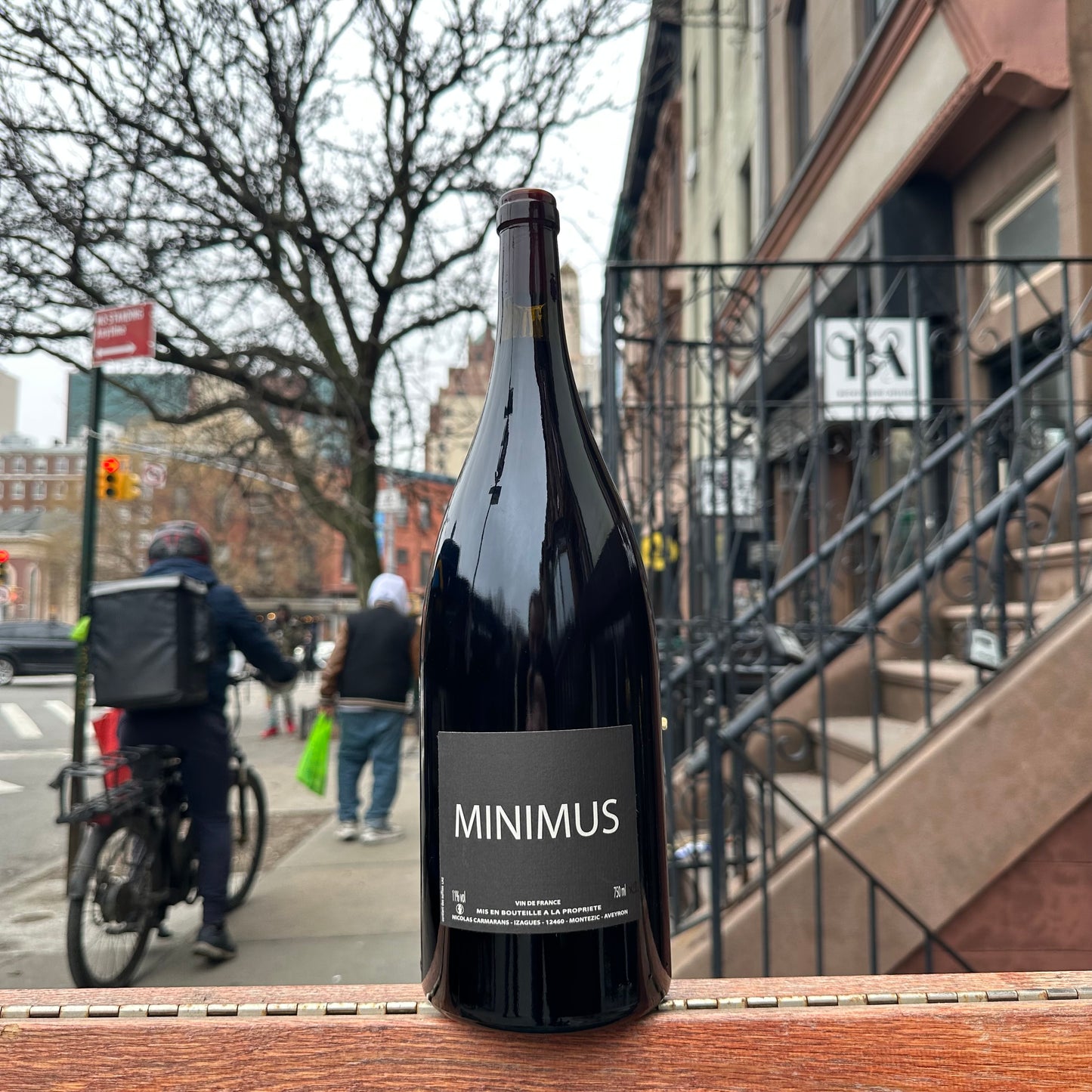 Nicolas Carmarans, "Minimus Nouveau" 2025 [1.5L - MAG]