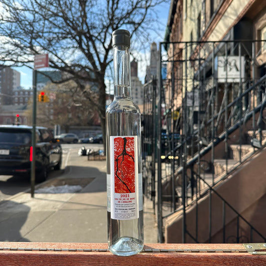 Laurent Cazottes, "Eau de Vie des Vignerons, Marc de L'Anglore" 2021 500mL