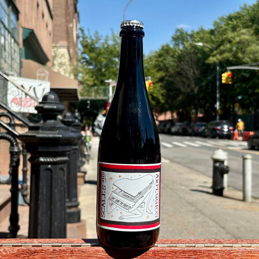 Stagiaire, "Scales and Arpeggios" 2022