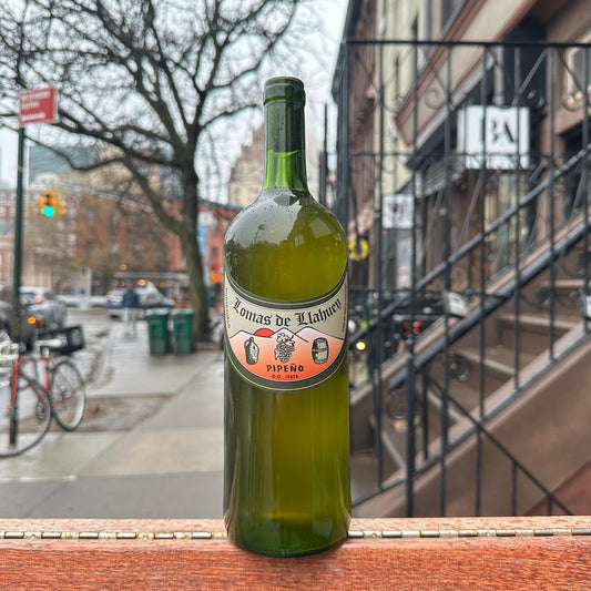 Lomas de Llahuen, "Pipeño Blanco [1L]" 2024