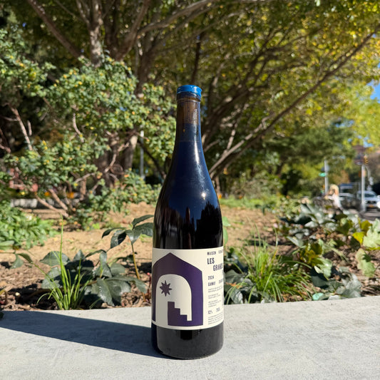 Maison Les Grands Pas, "Gamay / Chardonnay" 2024