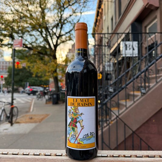 Cascina Degli Ulivi, "Le Mat du Raisin" 2023