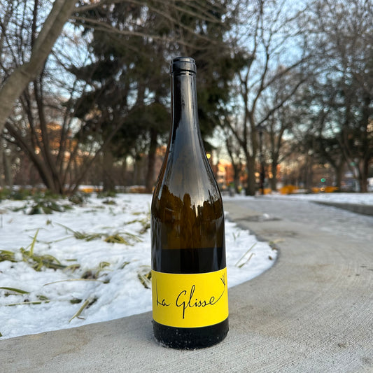 Marie et Florian Curtet, "La Glisse Blanc" 2023