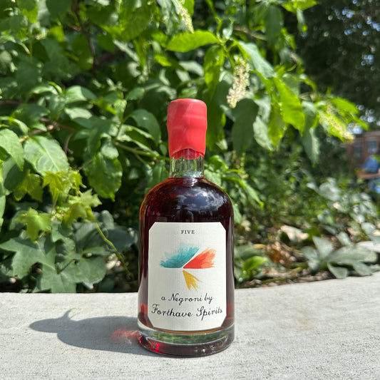 Forthave, "Single-Batch FIVE" [375mL]