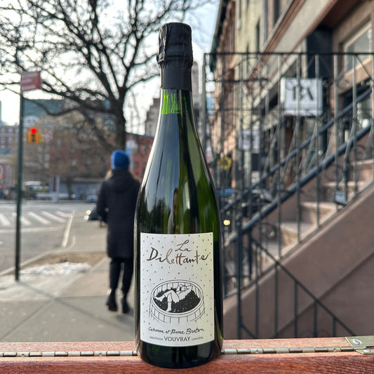 Catherine et Pierre Breton, "La Dilettante" NV