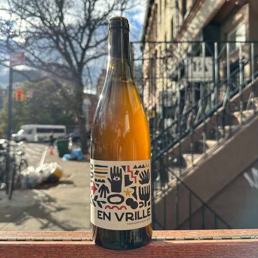 La Vigne Sauvage, "En Vrille" 2022