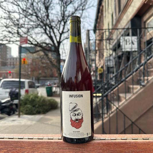 Jérôme Balmet, "Infusion" 2021