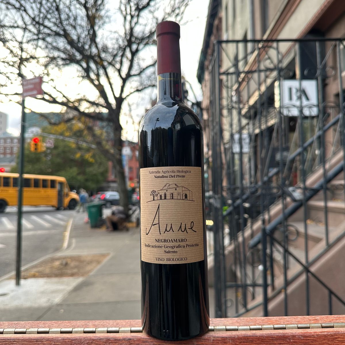 Natalino del Prete, "Anne" 2022