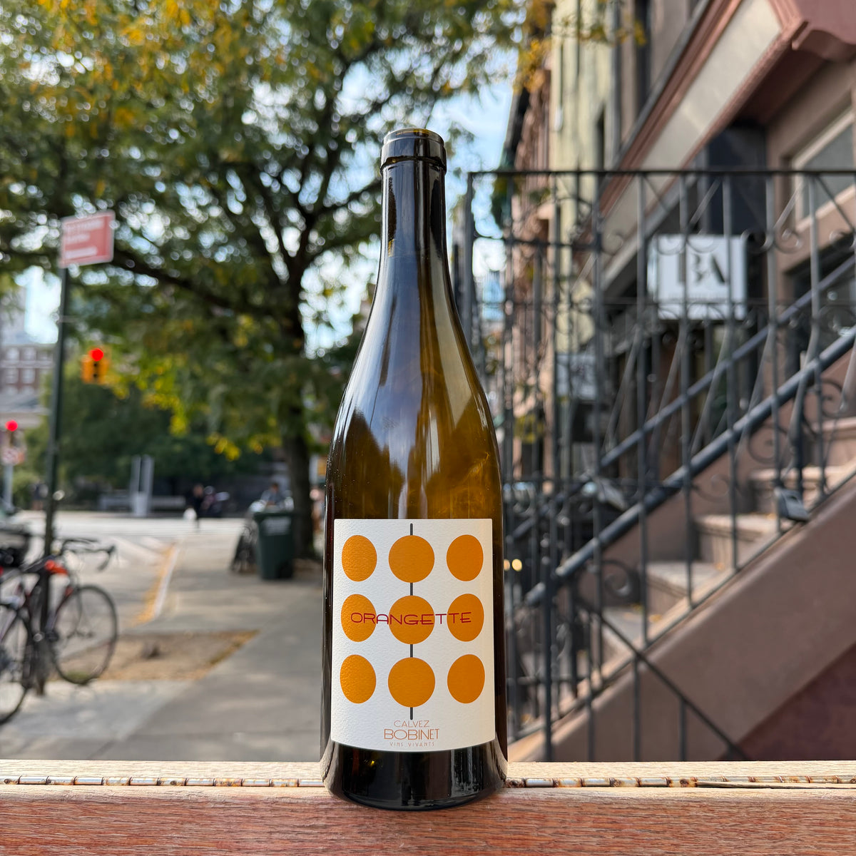 Domaine Bobinet, "Orangette" 2025