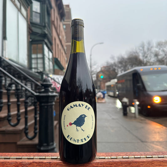 La Dernière Goutte, "Gamay de Bonheur" 2023