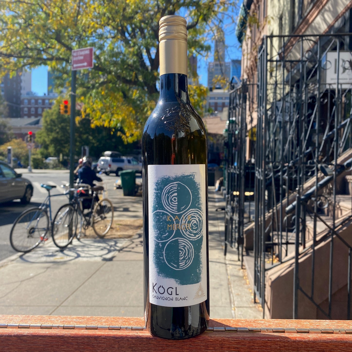 Weingut Kögl, "Sauvignon Blanc 'Kalkmergel'" 2021