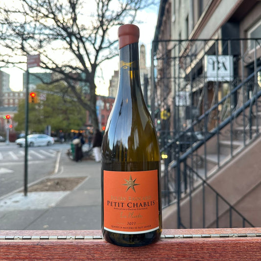 Julien Brocard, "Petit Chablis, 'Plantes'" 2023