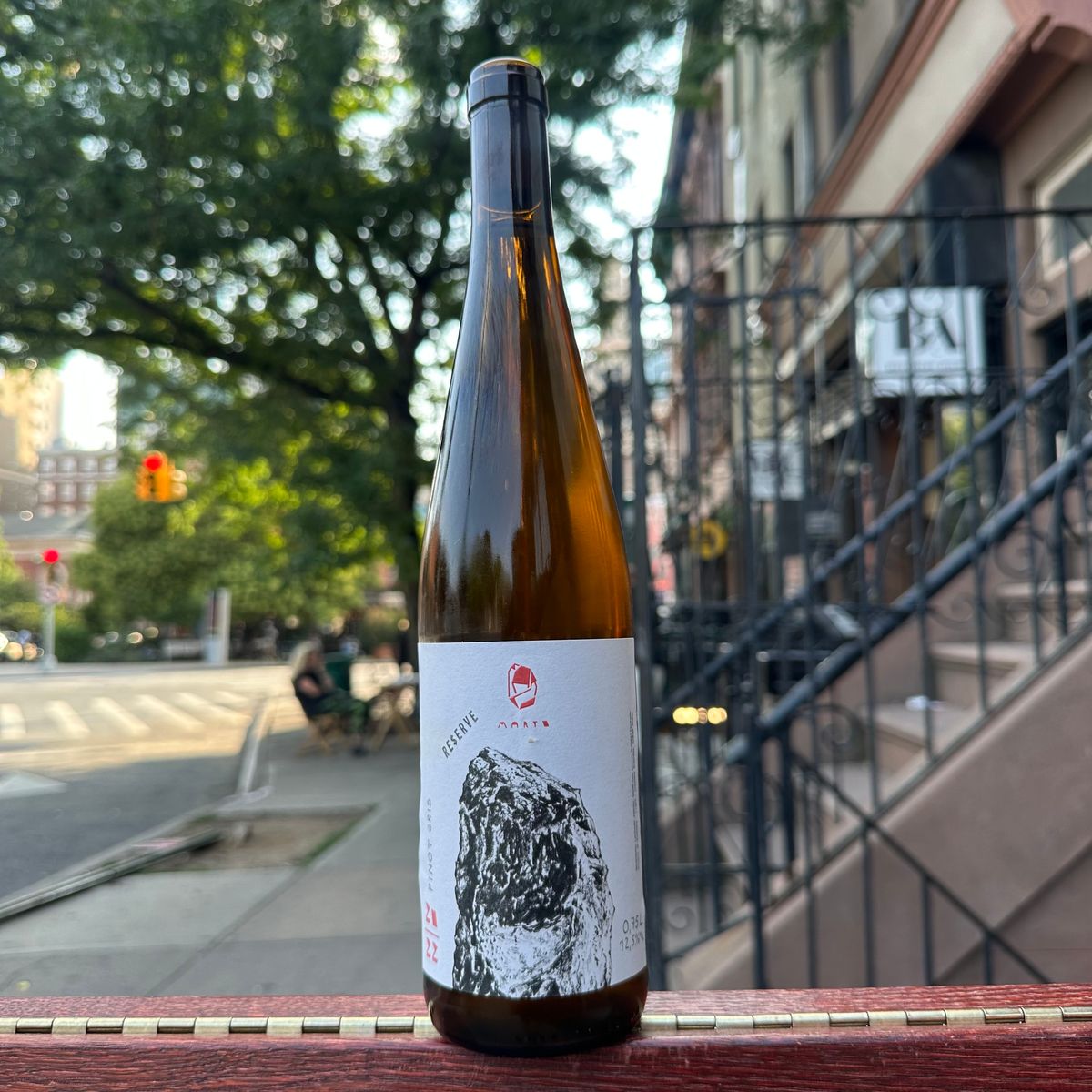 Marto, "Reserve, Pinot Gris" 2022