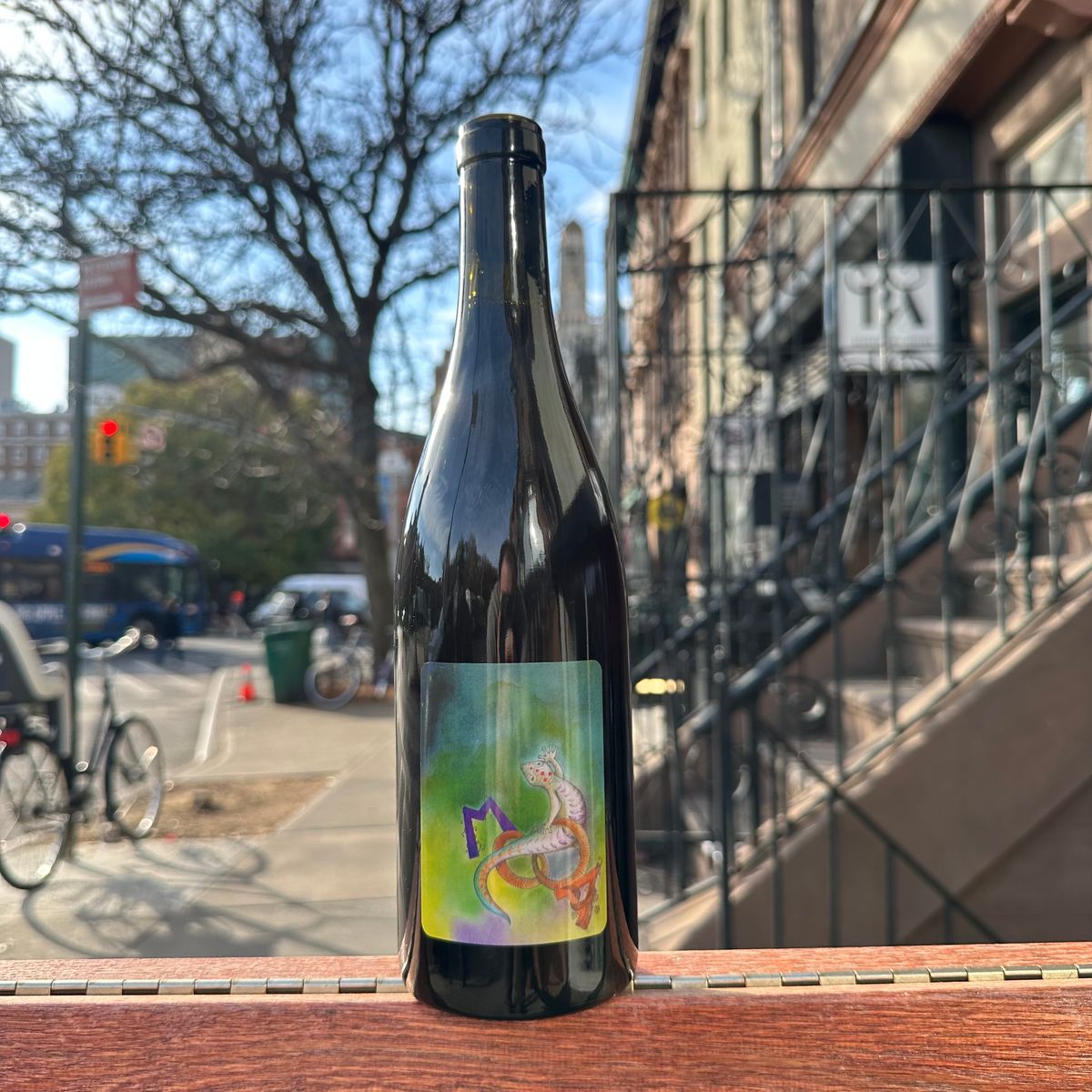 Mooa, "Les Sauriens" 2022