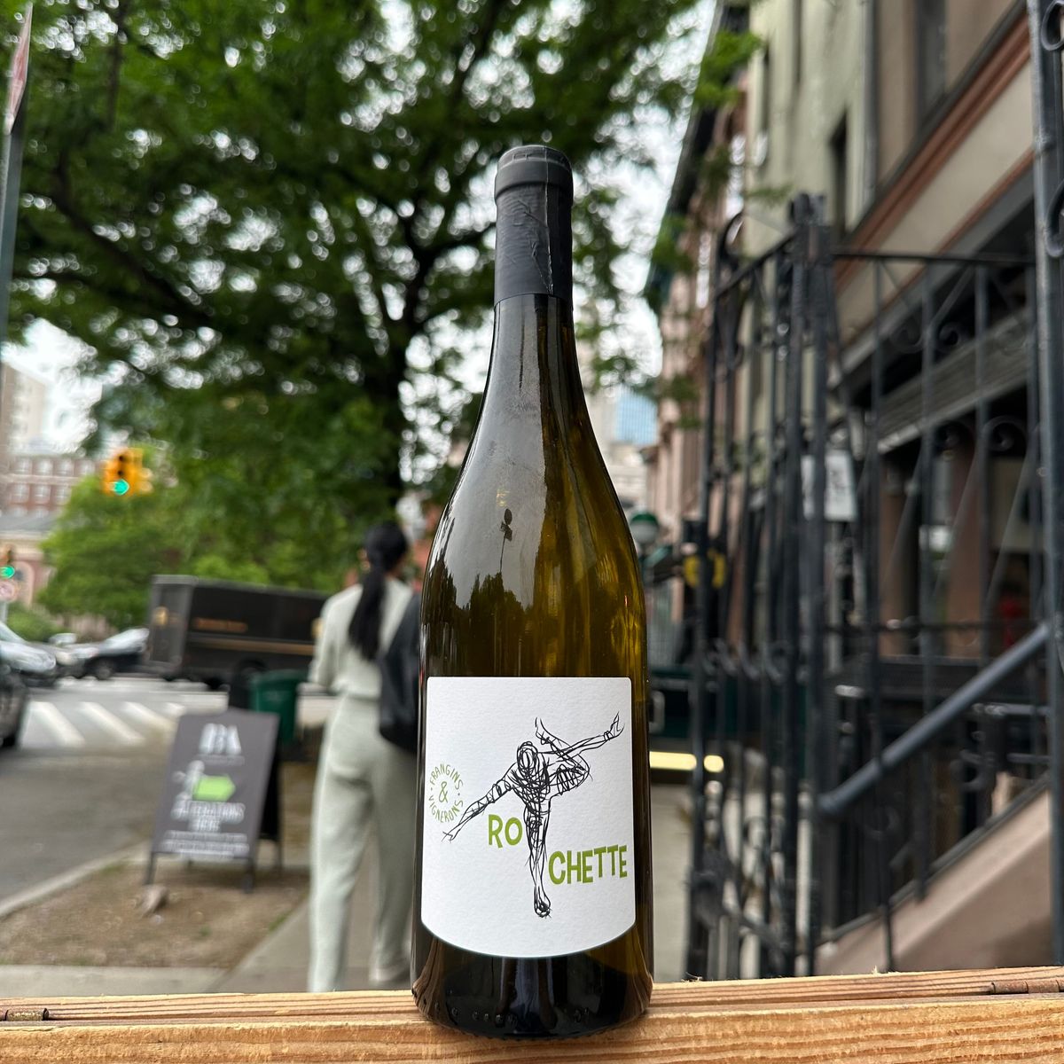 Domaine Ozil, "Rochette" 2023