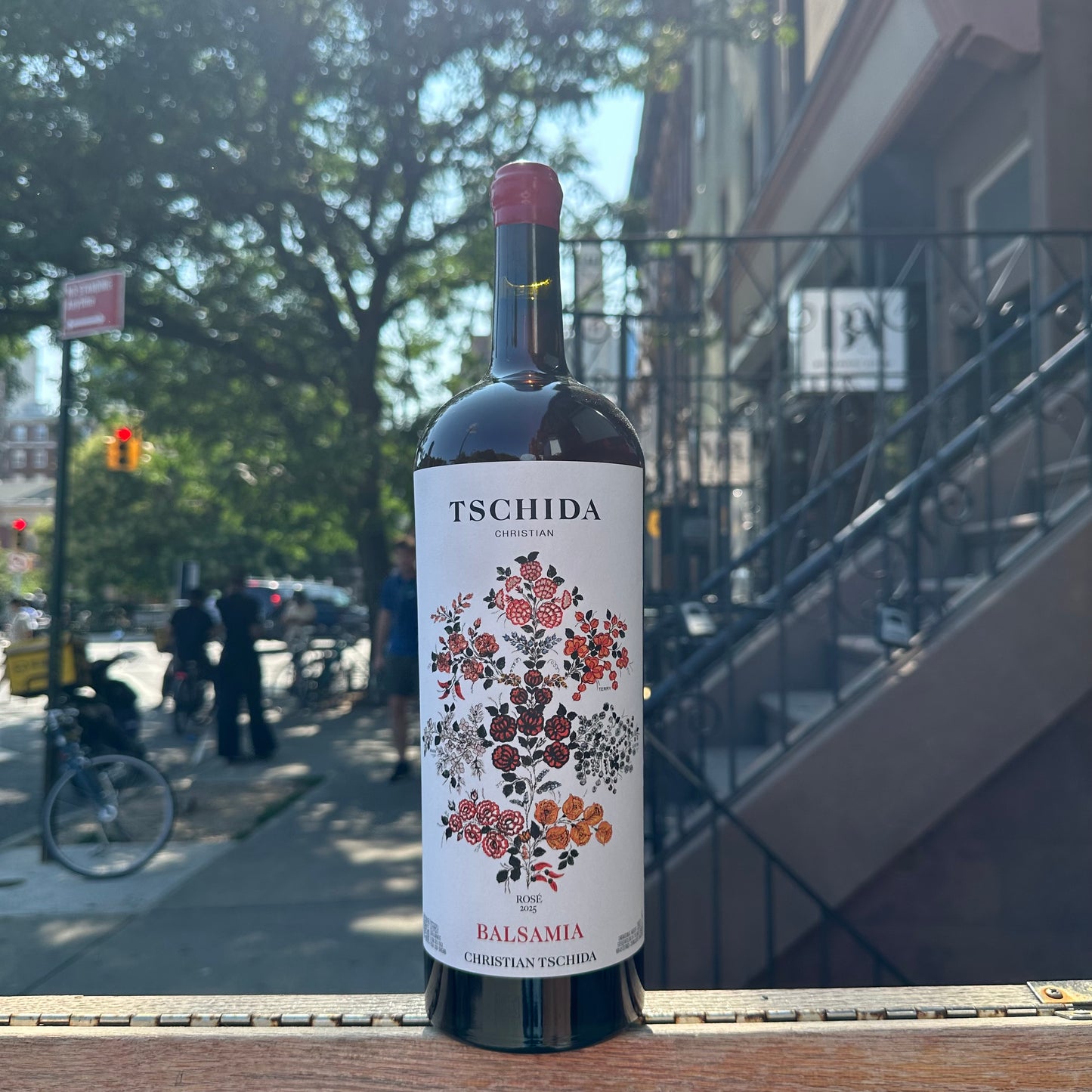 Christian Tschida, "Balsamia" 2025 [1.5L - MAG]