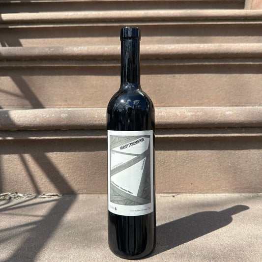 La Momoterie, "Merlot L'Enchanteur" 2023