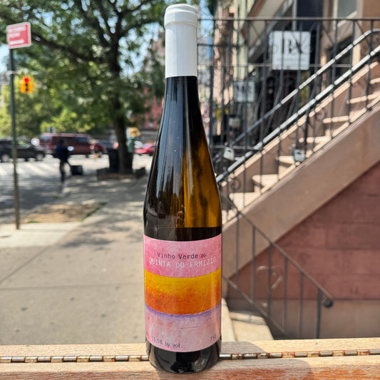 Quinta do Ermízio, "Vinho Verde" 2025