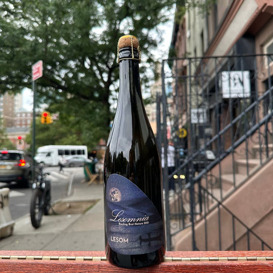 Lesom, "Lesomnia [sekt]" 2021