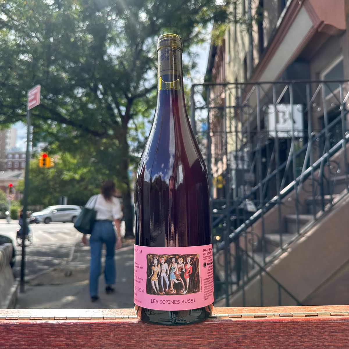 Domaine des Sablonnettes, "Les Copines Aussi" 2024
