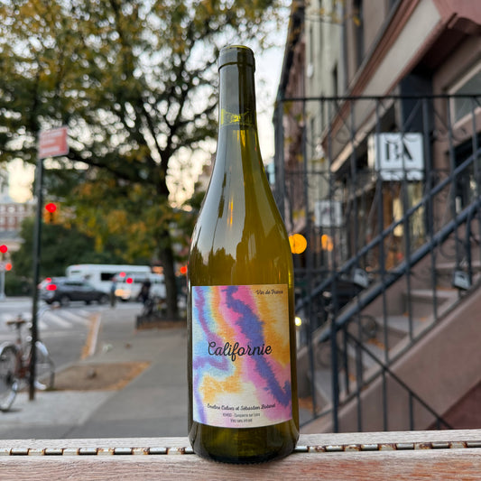 Domaine Bobinet, "Californie" 2025