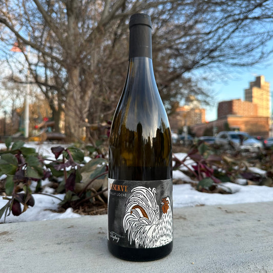 Tripoz, “Pouilly-Loché Blanc” 2022