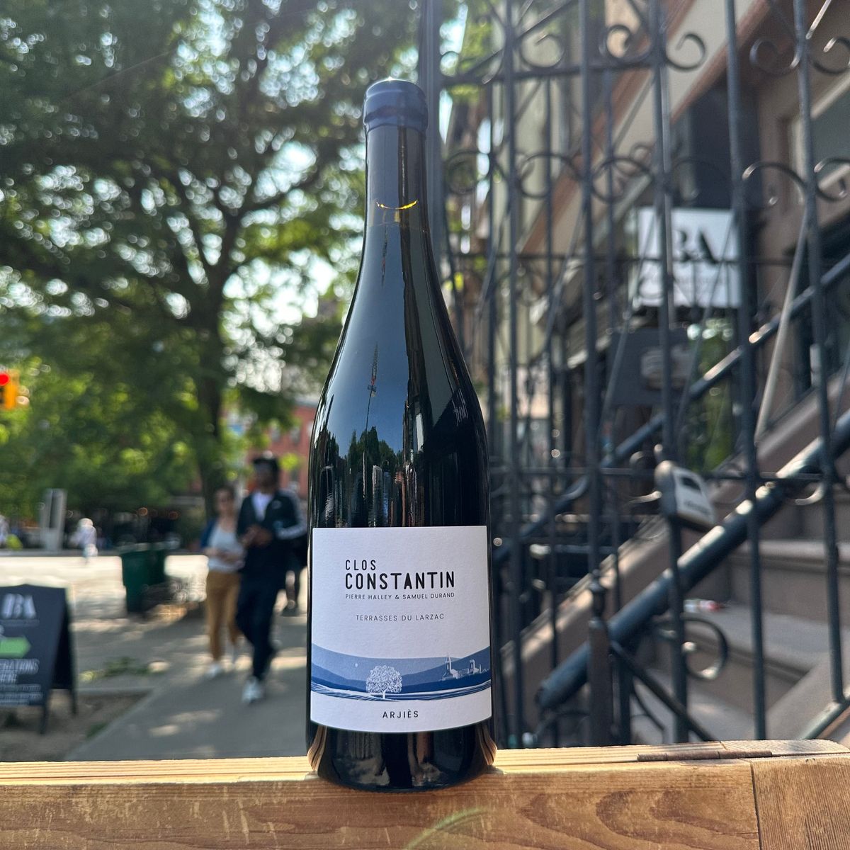 Clos Constantin, "Arjies Rouge" 2022