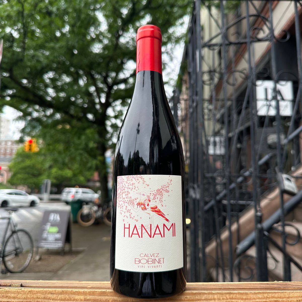 Domaine Bobinet, "Hanami" 2023