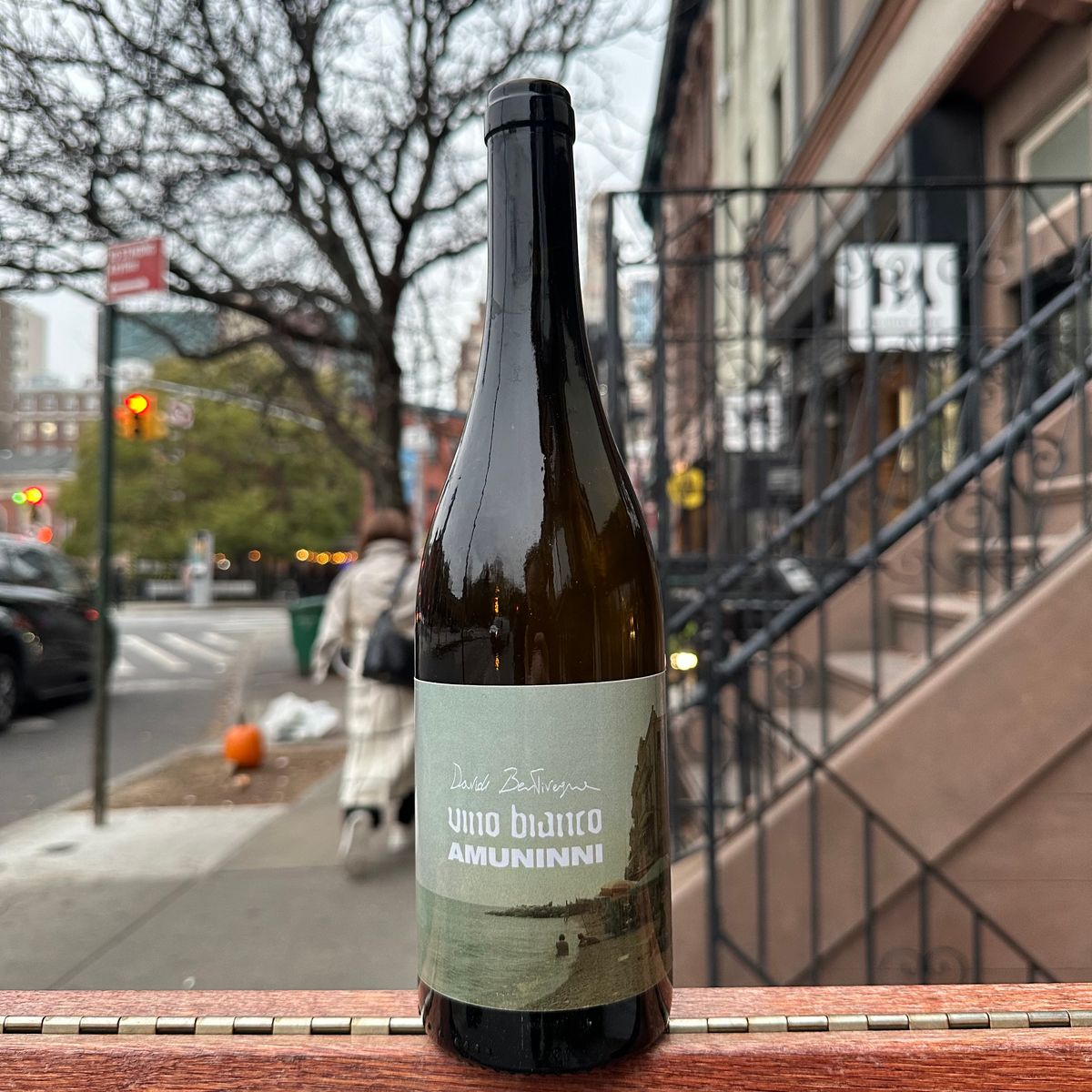 Etnella x Amuninni, "1 of 1200" 2023