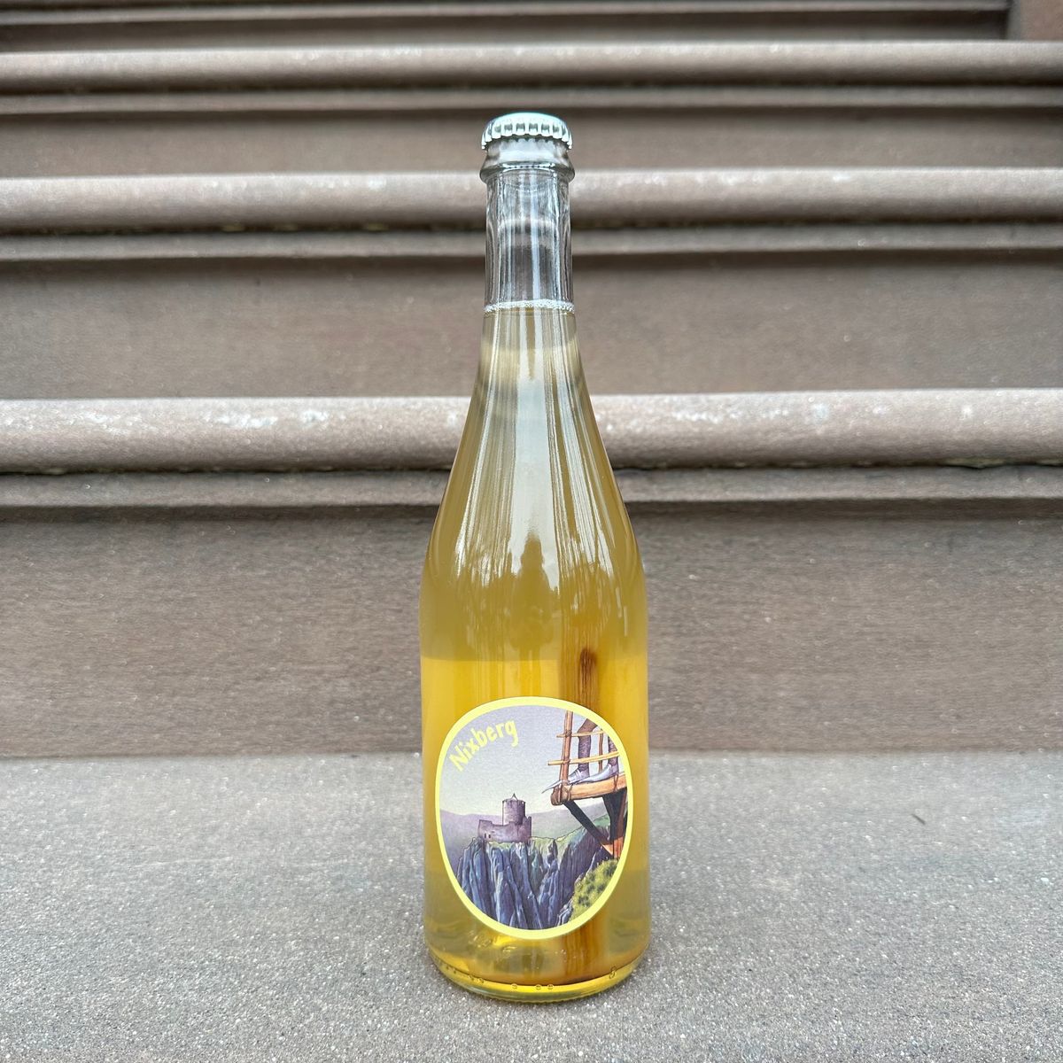 Raisin Sauvage, "Nixberg R" 2023