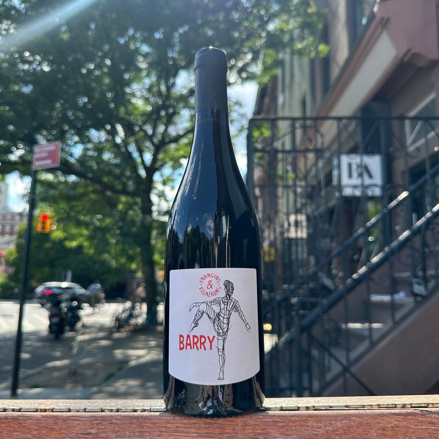Domaine Ozil, "Barry" 2024