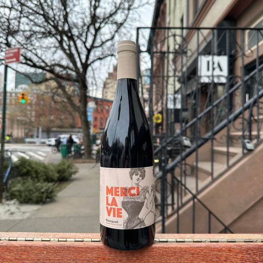 Domaine de L'Oubliée, "Merci La Vie" 2024