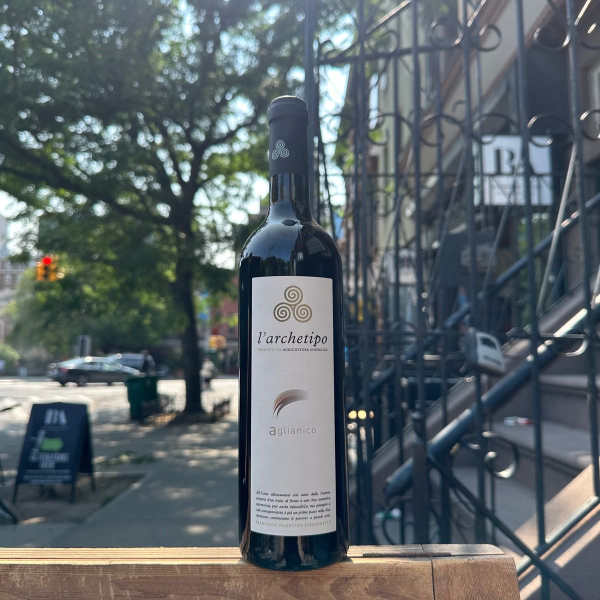 L'Archetipo, "Aglianico" 2021