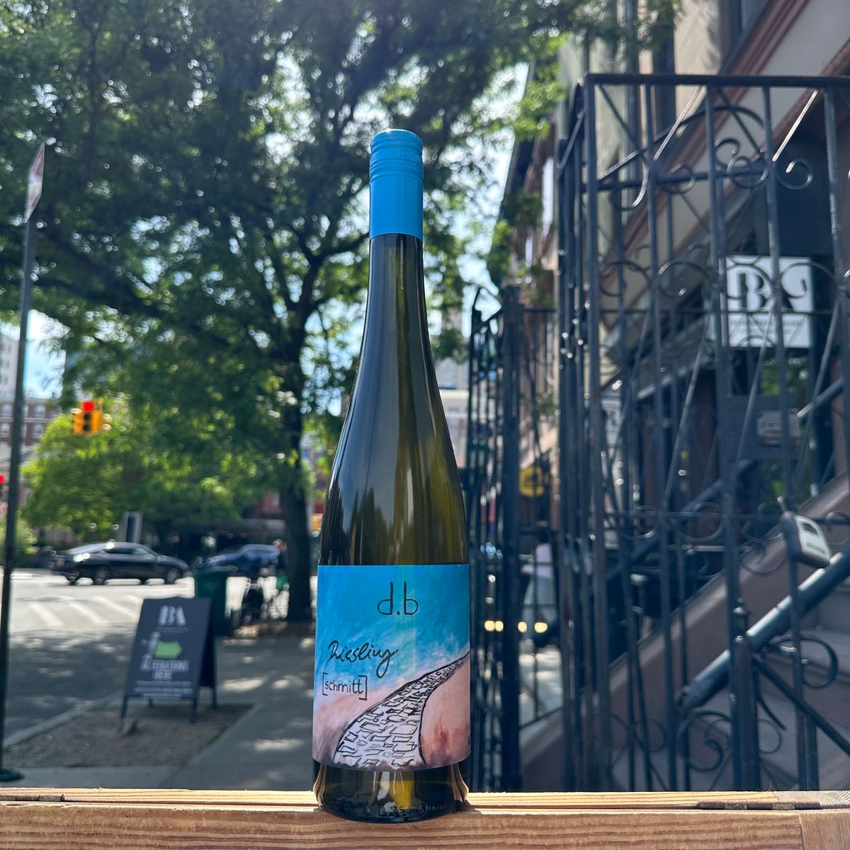 Weingut Schmitt, "Riesling" 2022