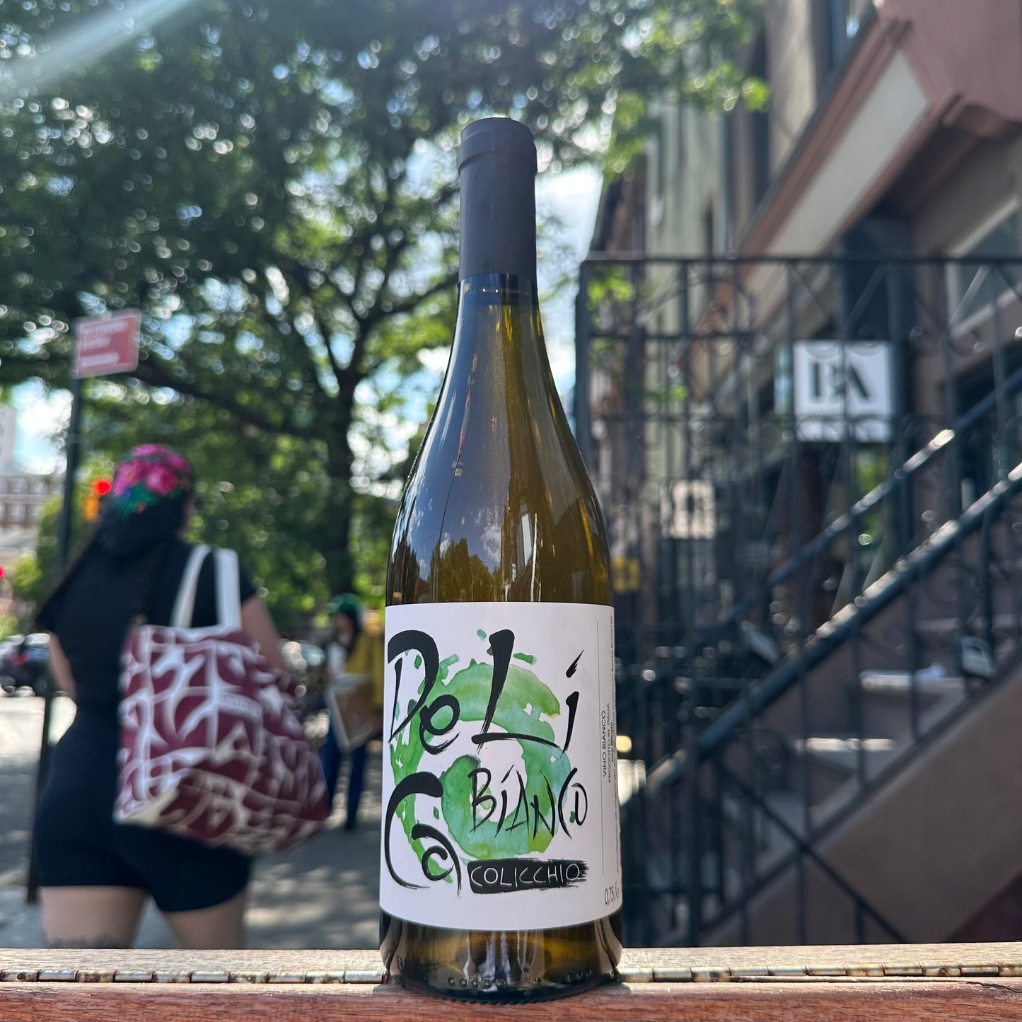 Colicchio, "Delica Bianco" 2024
