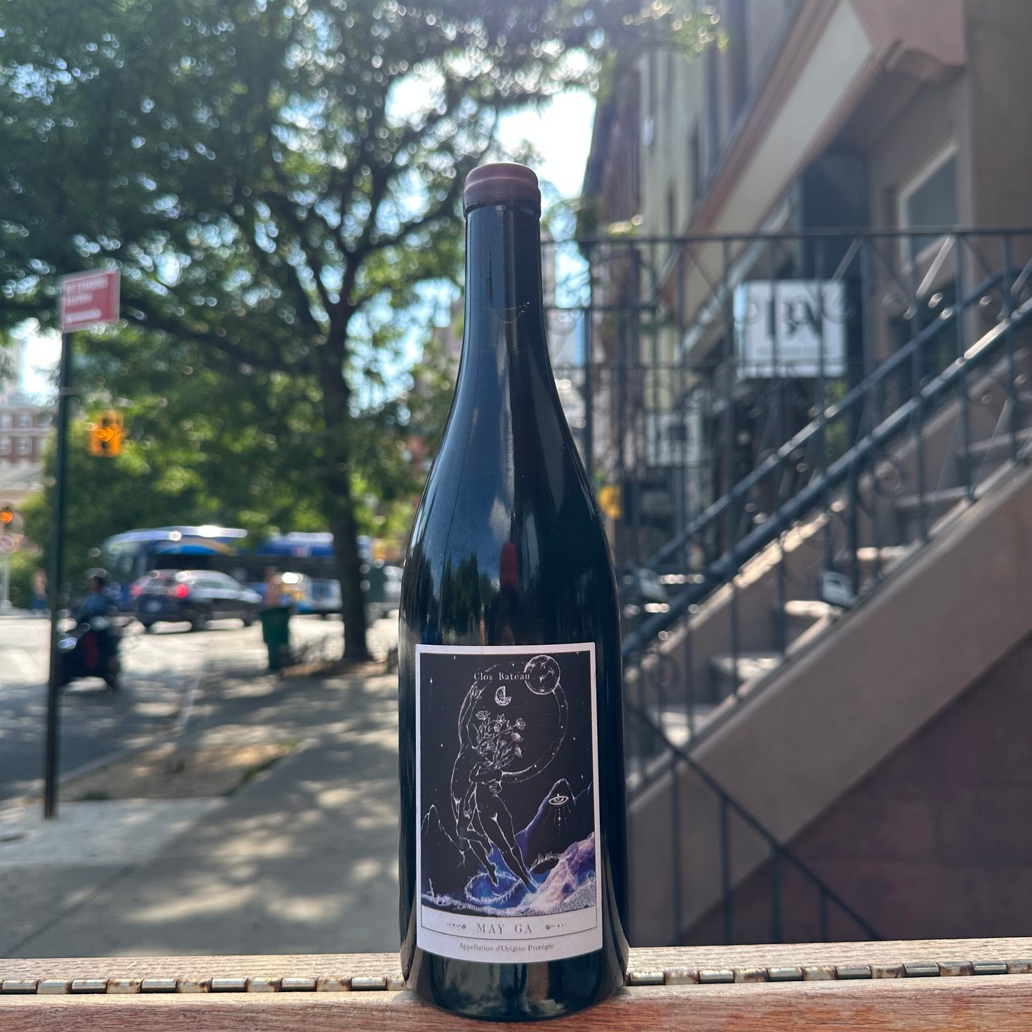 Clos Bateau, "May Ga" 2024