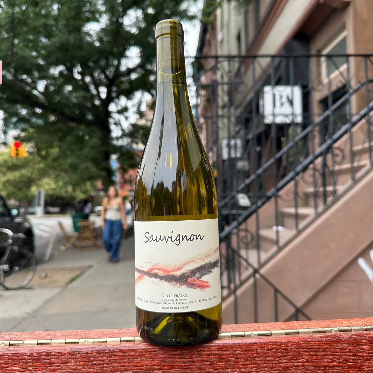 Pierre-Olivier Bonhomme, "Sauvignon" 2023