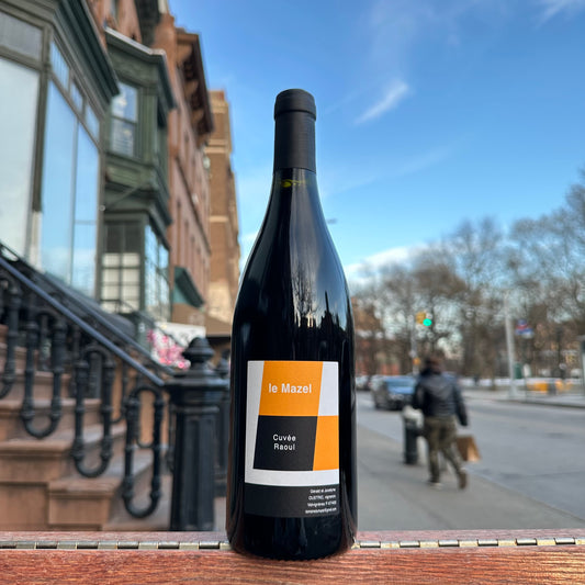 Le Mazel, "Raoul" 2023