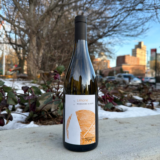 Tripoz, "Aligoté, 'Limone'" 2024