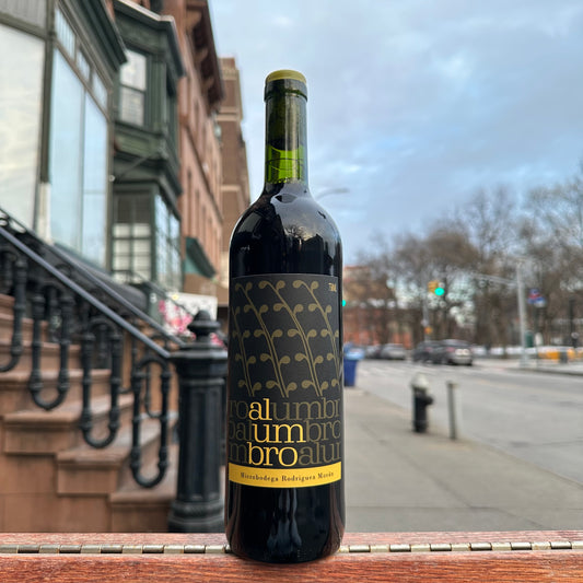 Microbodega del Alumbro, "Tinto" 2023