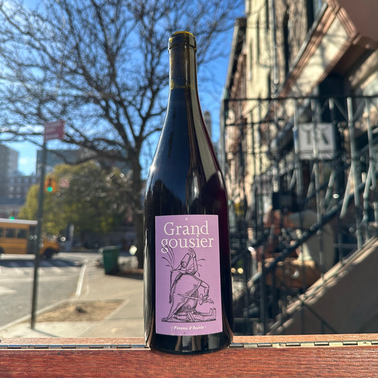 Ariane Lesné, "Grand Gousier" 2019