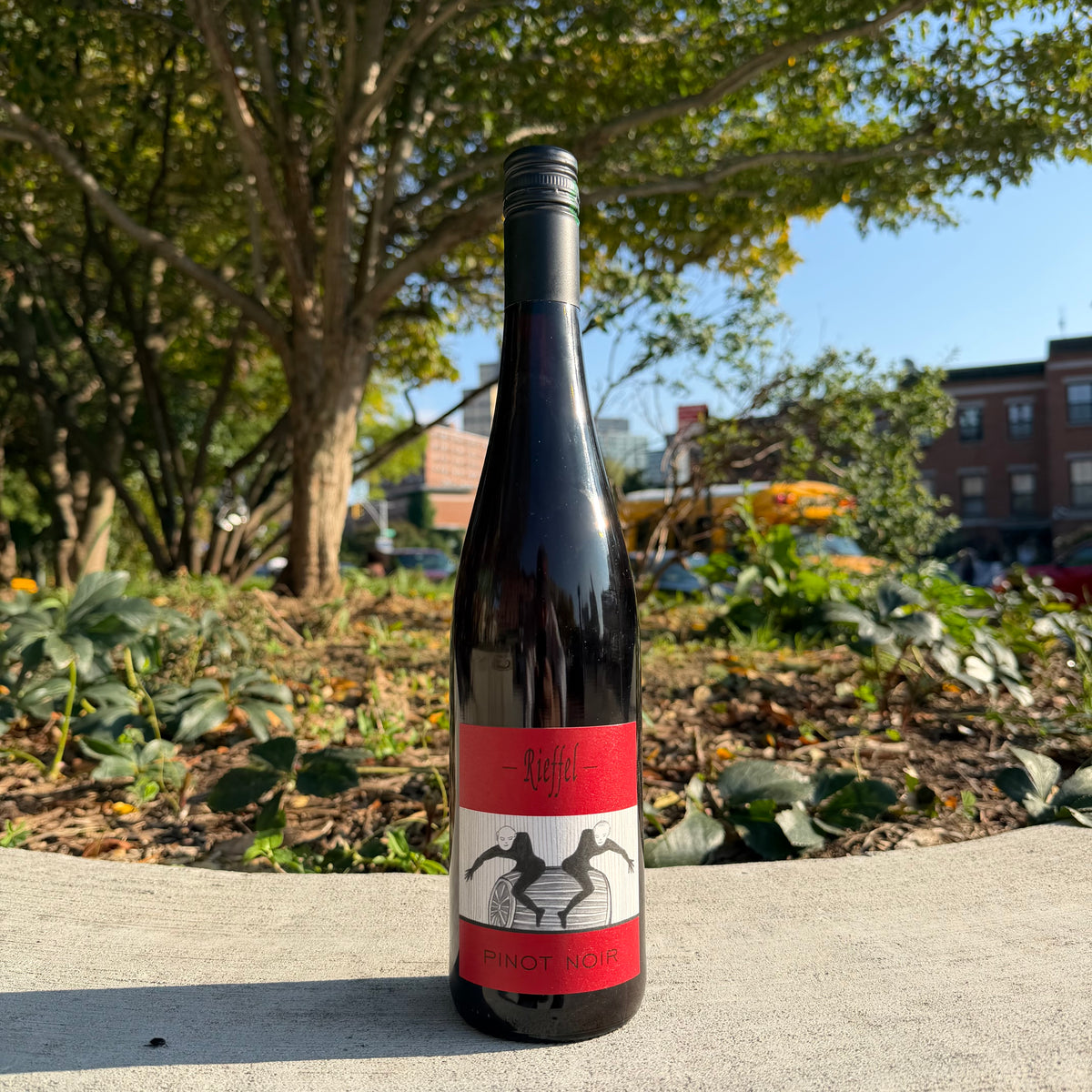 Domaine Rieffel, "Pinot Noir Nature" 2023