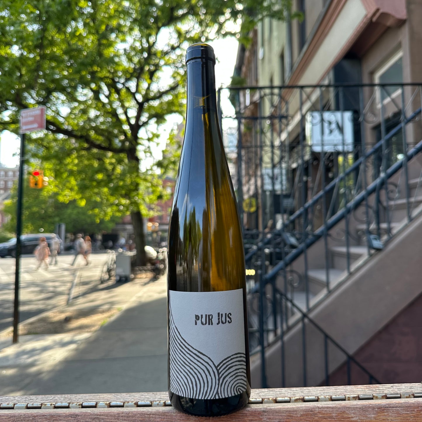 Léo Dirringer, "Pur Jus" 2024