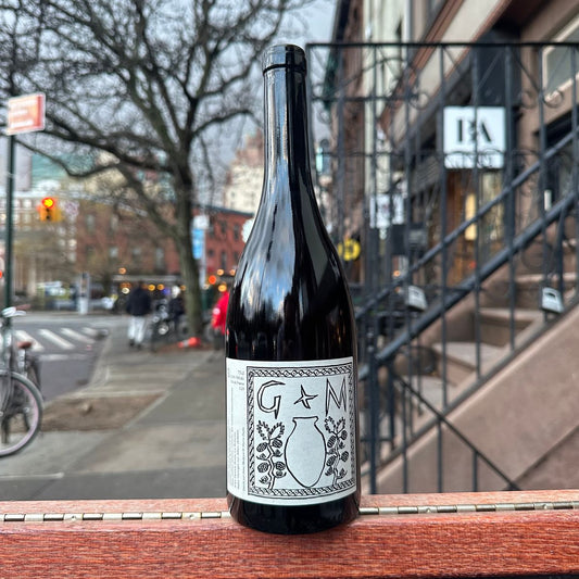 Domaine La Bohème, "G&M" 2023