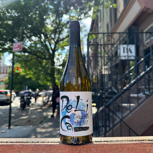 Colicchio, "Delica Cinquanta Filari" 2024