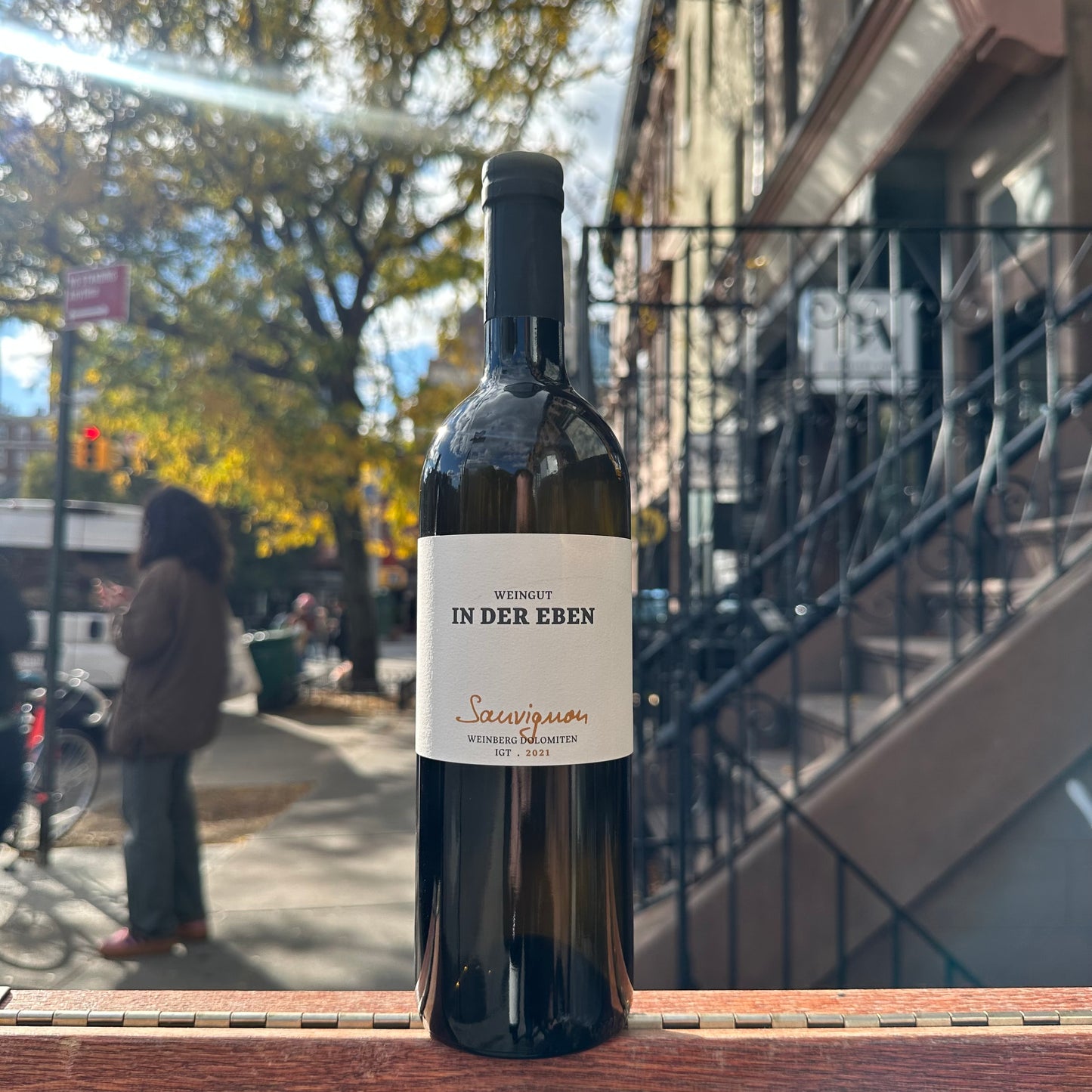 Weingut In Der Eben, "Sauvignon" 2021