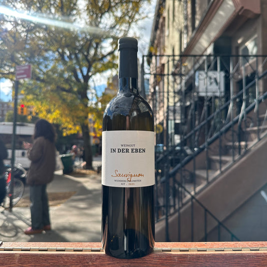 Weingut In Der Eben, "Sauvignon" 2021