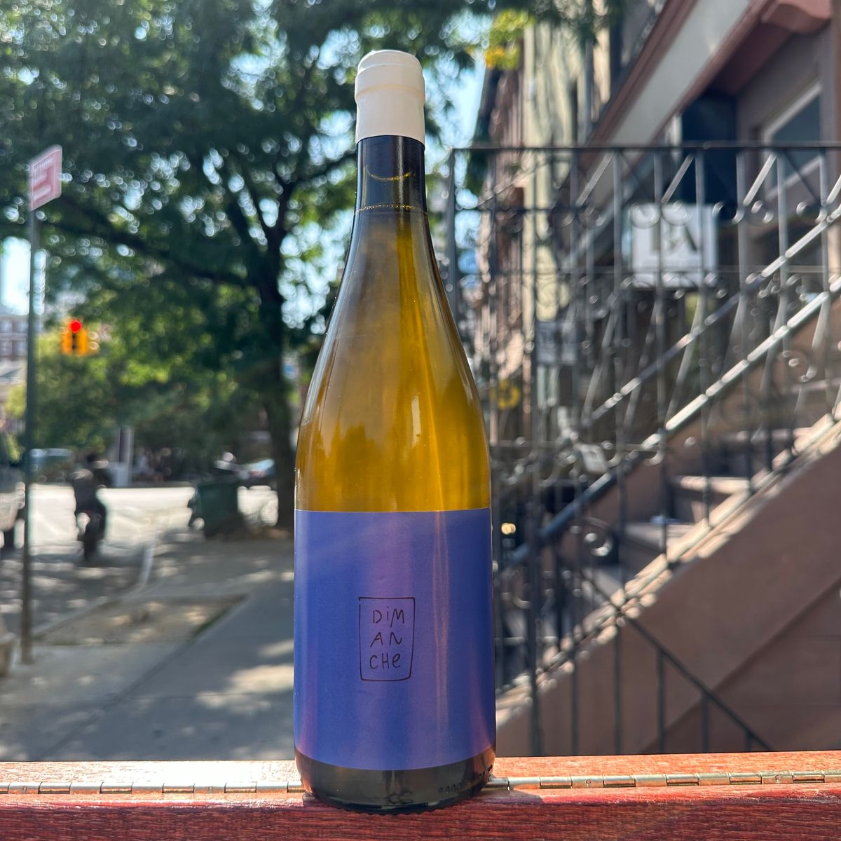 Clos des Grillons, "Dimanche" 2023