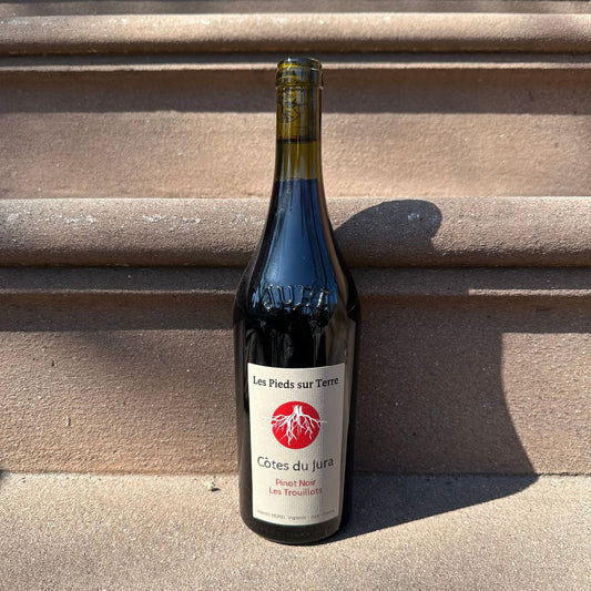 Valentin Morel, "Pinot Noir, 'Les Trouillots'" 2022